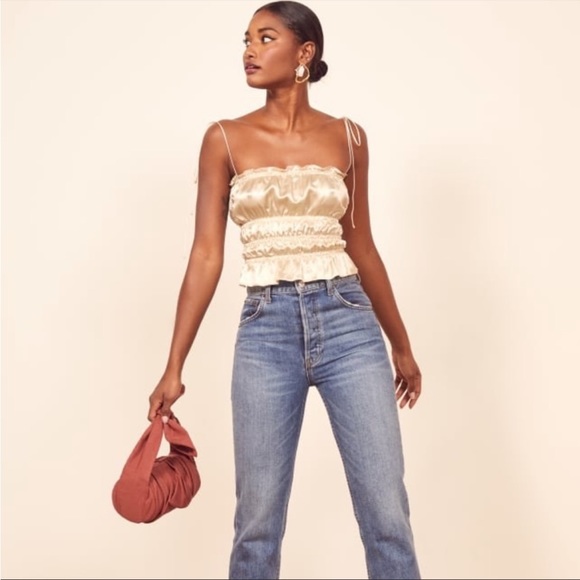 Reformation Tops - Reformation small top NWT